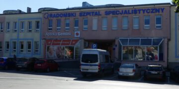 Nowa lokalizacja Planowej Izby Przyjęć w RSS