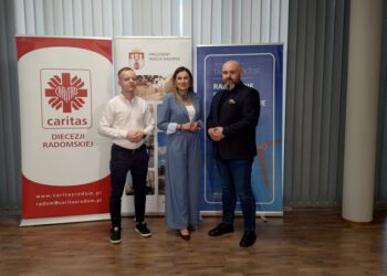 Wielkanocne śniadanie dla samotnych radomian