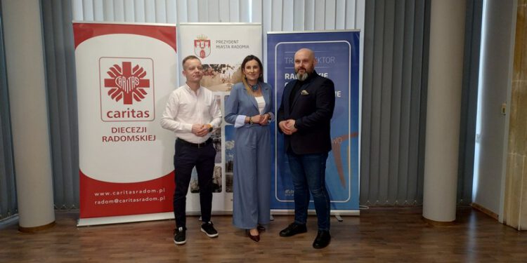 Wielkanocne śniadanie dla samotnych radomian