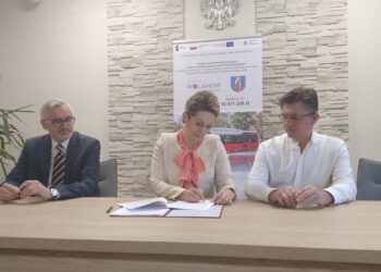 Cztery elektryczne autobusy trafią do gminy Wolanów