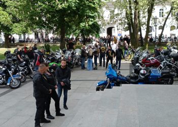 Parada motocyklowa – utrudnienia na drogach