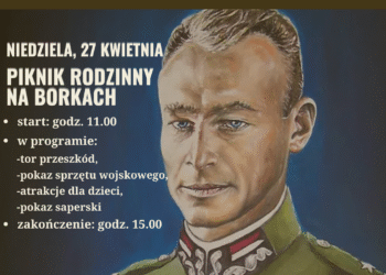 Piknik wojskowy z okazji święta 6MBOT