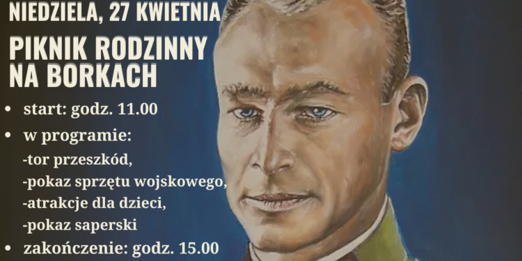 Piknik wojskowy z okazji święta 6MBOT