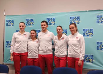 Pełna koncentracja reprezentacji Polski