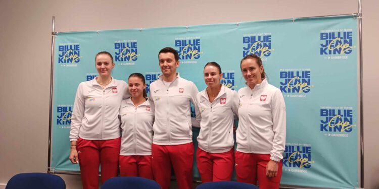 Pełna koncentracja reprezentacji Polski
