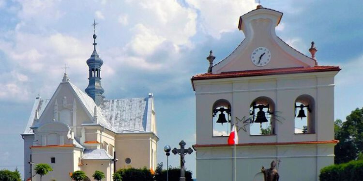 Do Solca nad Wisłą