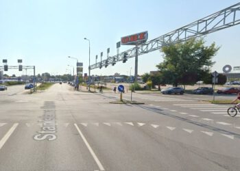 Czy przebudowa skrzyżowania ulic Wernera, Mireckiego i Szarych Szeregów to dobry pomysł?