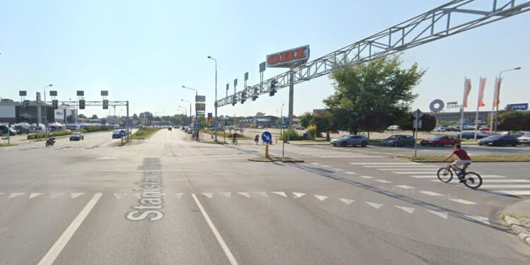 Czy przebudowa skrzyżowania ulic Wernera, Mireckiego i Szarych Szeregów to dobry pomysł?