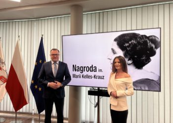 Ogłoszono nabór do Nagrody im. Marii Kelles-Krauz