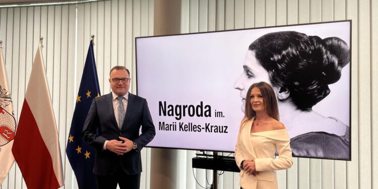 Ogłoszono nabór do Nagrody im. Marii Kelles-Krauz