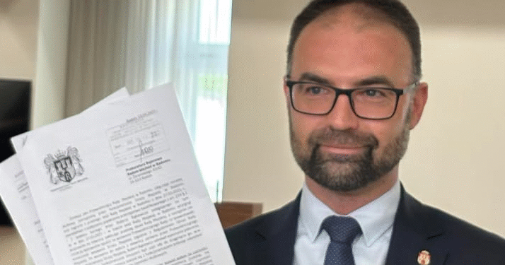 M. Tyczyński: Liczę na to, że wymiar sprawiedliwości zajmie się tymi tematami poważnie