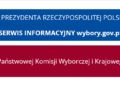 Państwowa Komisja Wyborcza ogłasza