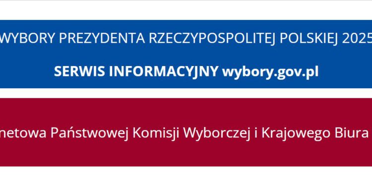 Państwowa Komisja Wyborcza ogłasza
