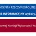 Państwowa Komisja Wyborcza ogłasza