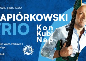 Marek Napiórkowski zagra w Radomiu