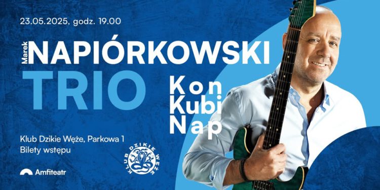Marek Napiórkowski zagra w Radomiu