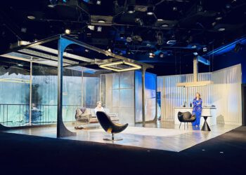 „Miejsce miłosierdzia w radomskim teatrze