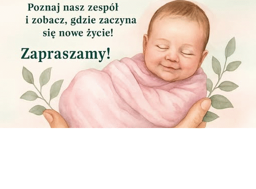 Dzień Otwarty Oddziału Ginekologiczno-Położniczego