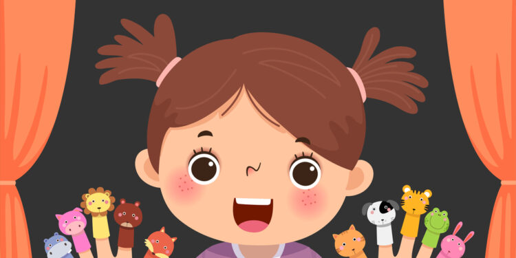 Lato w spektaklu teatru Barnaby