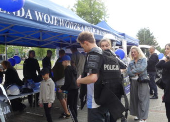 Komenda Wojewódzka Policji z siedzibą w Radomiu  włączy się w akcję Nocy Muzeów