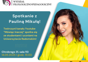 Spotkanie z Pauliną Mikułą