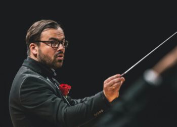 Radomski kompozytor Przemysław Zych wyróżniony nagrodą ZAIKS-u 2024