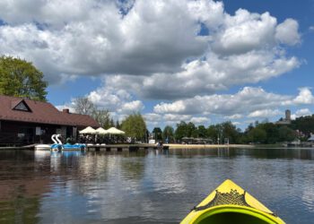 Czy zalew w Iłży będzie jak ze snów?