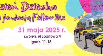 Dzień Dziecka w Zwoleniu