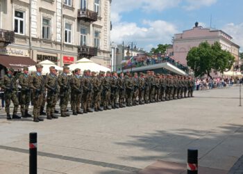 Obchody 234. rocznicy Konstytucji 3 Maja w Radomiu