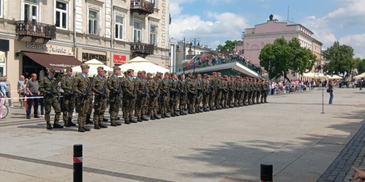 Obchody 234. rocznicy Konstytucji 3 Maja w Radomiu