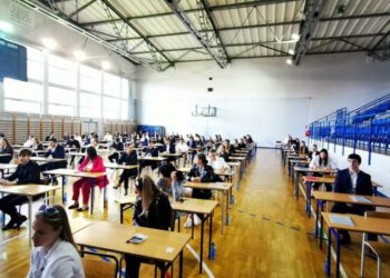 R.Górski: Na maturze najbardziej stresowałem się językiem polskim