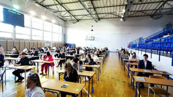 R.Górski: Na maturze najbardziej stresowałem się językiem polskim