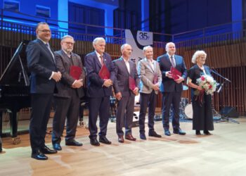 35 lat minęło jak jeden dzień