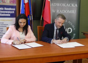 Akademia i adwokaci podpisali porozumienie. Będą porady i warsztaty dla radomian