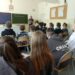 Uczniowie PSP nr 17 na warsztatach dziennikarskich