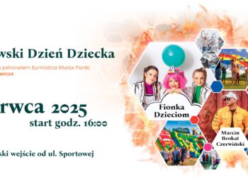 Dzień Dziecka w Pionkach