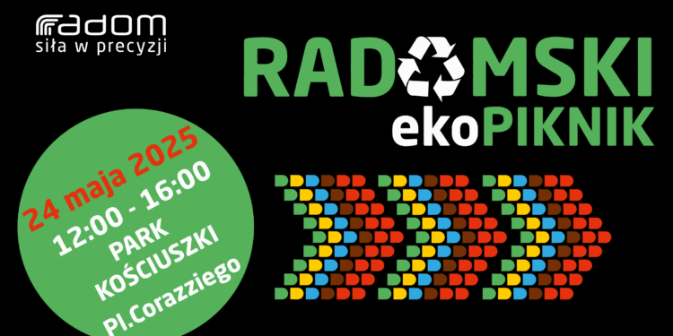 Wielki ekoPIKNIK już 24 maja