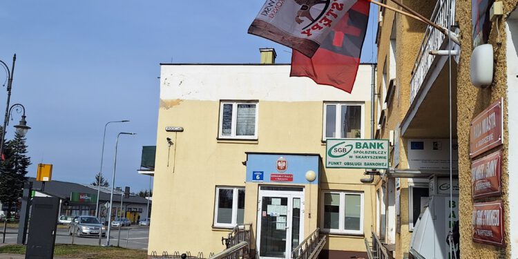 Modernizacja Urzędu Gminy w Skaryszewie