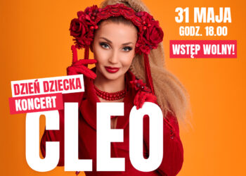 Cleo wystąpi już w tę sobotę w Radomiu!
