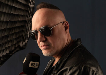 „Paczka Radomskich” – wyjątkowy program Szymona Wydry w Radiu Radom