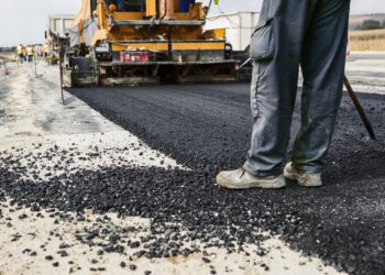 Przebudowa drogi dla powiatu białobrzeskiego