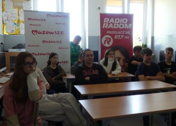Warsztaty dziennikarskie w szkołach podstawowych po raz czternasty – Owadów