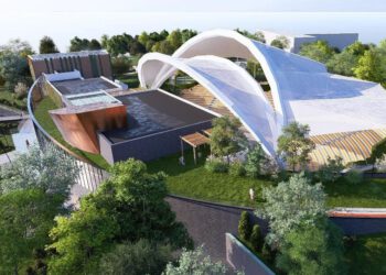 Rozbudowa Amfiteatru w Radomiu