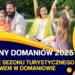 Aktywny Domaniów 2025 – startuje sezon turystyczny nad Zalewem