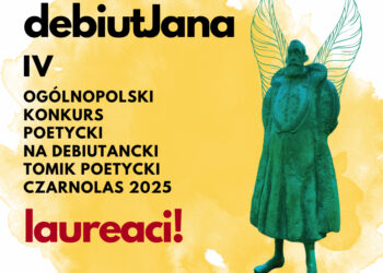 Nagrody za debiut poetycki przyznane