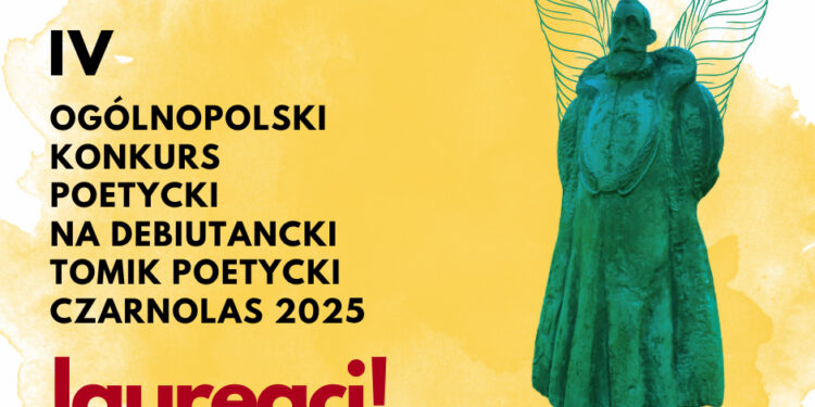 Nagrody za debiut poetycki przyznane