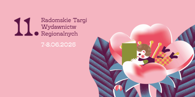 Wiosna literacka startuje w sobotę