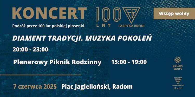 Radomski „Łucznik” świętuje 100-lecie