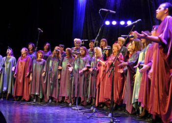 „Gospel – Radom” zaśpiewają w niewielkim kościółku