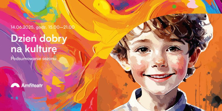 Święto sztuki w Amfiteatrze